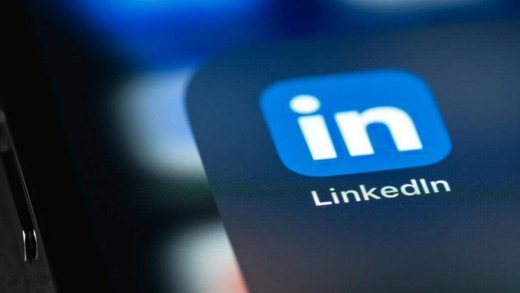Rejoignez-moi sur LinkedIn !